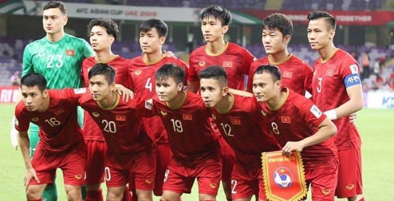 Bật mí mức lương của cầu thủ Việt Nam hiện nay
