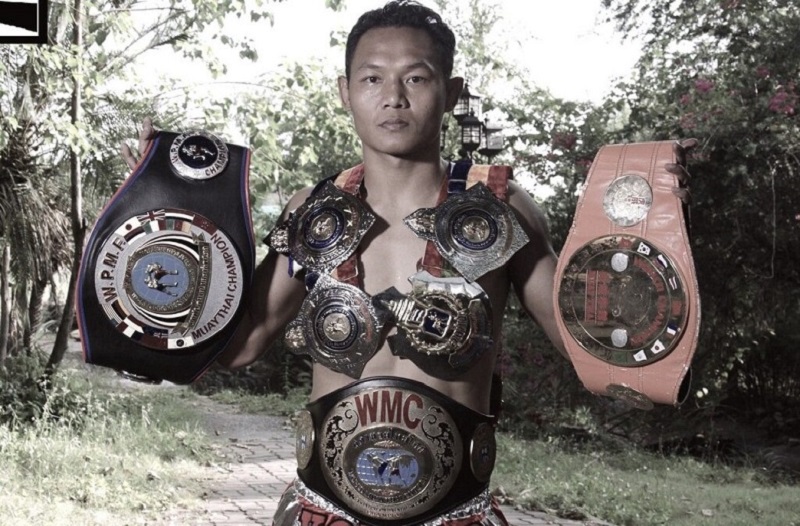 Saenchai Sor Kingstar - Một trong những võ sĩ muay thái số 1 thế giới