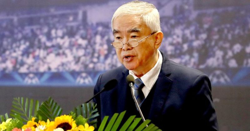 Chủ tịch VFF Lê Hùng Dũng – Niềm tự hào của bóng đá Việt Nam 