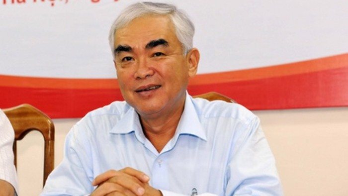 Chủ tịch VFF Lê Hùng Dũng - Niềm tự hào của nền bóng đá Việt Nam